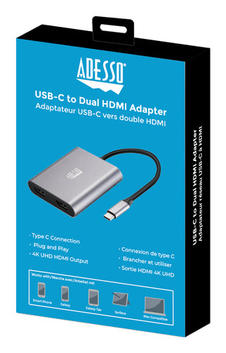 Adesso AUH-5020 video cable adapter