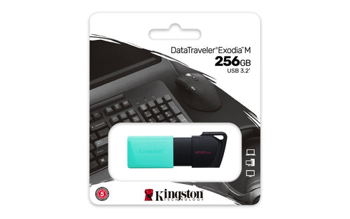 Kingston Technology DataTraveler Exodia M USB flash drive