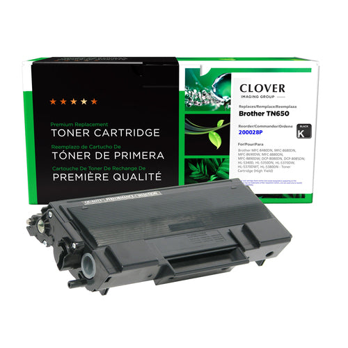 Clover 200028P toner cartridge