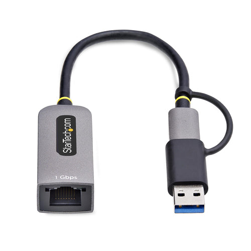 USB-C to Ethernet Adapter 10/100/1000Mbps USB 3.0 StarTech