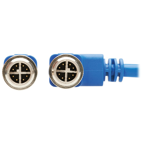 Tripp Lite NM12-603-10M-BL industrial networking accessory
