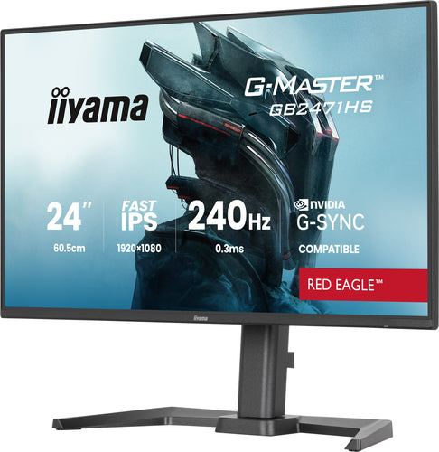 iiyama G-MASTER GB2471HS-B1 computer monitor