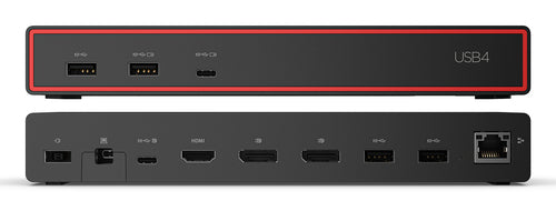Lenovo ThinkPad USB4 Dock 5000