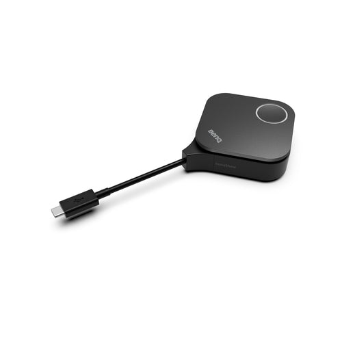 4K UHD Wireless Presentation System BenQ InstaShow WDC15 Desktop
