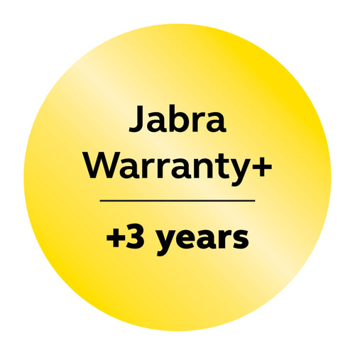 Warranty Support Extension Jabra PanaCast 50 3-Year Coverage