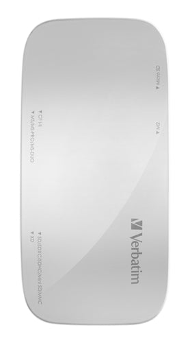 Verbatim 97706 card reader
