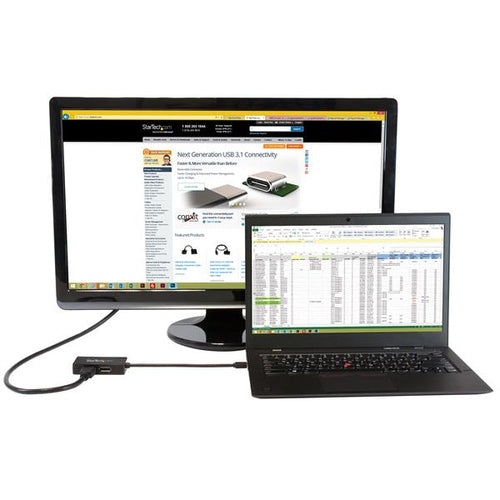 StarTech.com MDP2DPDVHD video cable adapter