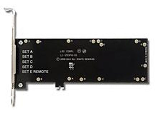 Bracket Broadcom BBU-BRACKET-05 450g 152x152x50mm - L5-25376-00