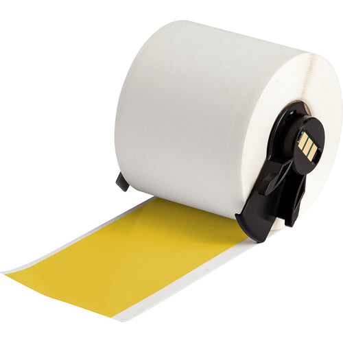 Brady M6C-2000-595-YL printer label