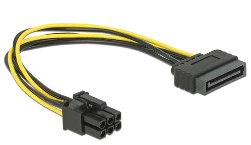 DeLOCK 82924 internal power cable