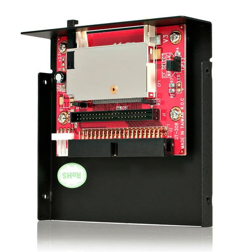 StarTech.com 35BAYCF2IDE interface cards/adapter