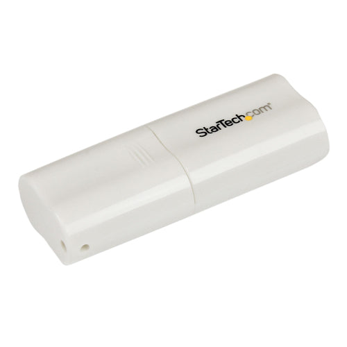 USB to Stereo Audio Adapter StarTech.com ICUSBAUDIO Compact Converter