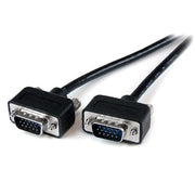 StarTech.com 10' Coax Super Thin Low Profile SVGA Monitor Cable VGA cable