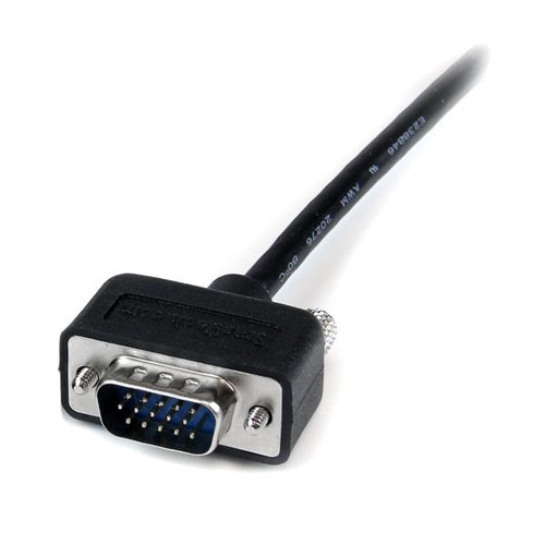 StarTech.com 10' Coax Super Thin Low Profile SVGA Monitor Cable VGA cable