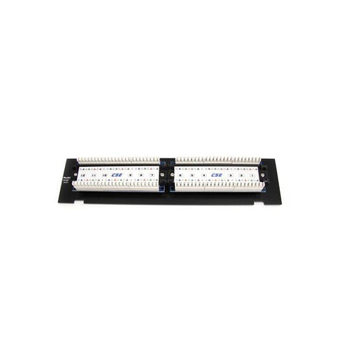 StarTech.com 12-port Patch Panel