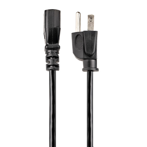 NEMA 5-15P to C13 AC Power Cord 6ft 15A Heavy Duty Replacement Cable