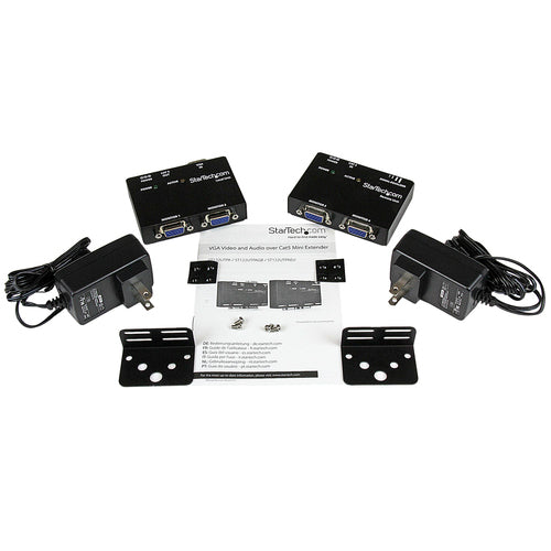 AV Extender StarTech.com ST121UTP VGA 1440x900 150m Wired