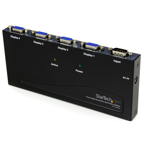 StarTech.com ST124PRO video splitter