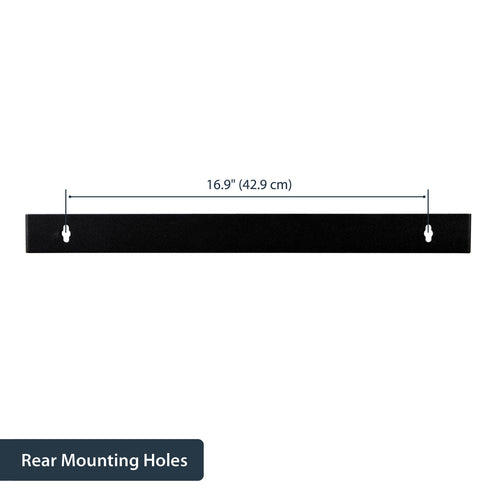 StarTech.com WALLMOUNTH1 rack accessory