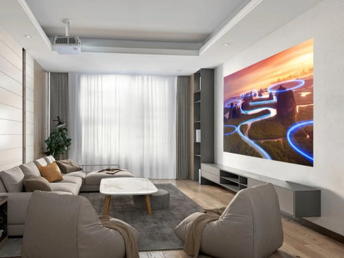 Viewsonic LX750-4KB data projector