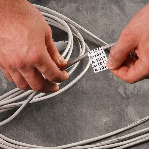 Brady M4-49-498 printer label