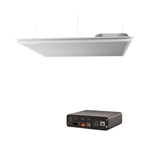 Shure MXA902W-S-USB video conferencing system