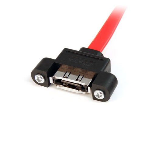 StarTech.com ESATAPNLFM1 SATA cable