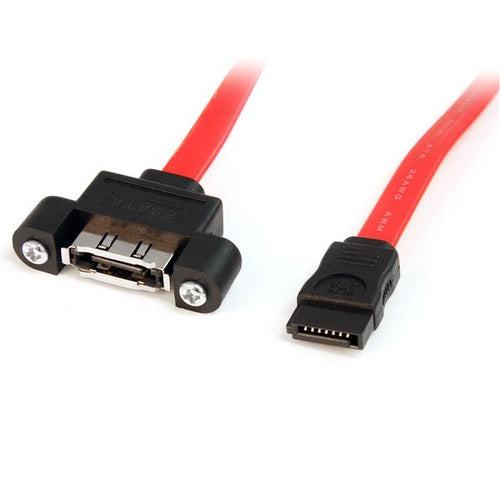 StarTech.com ESATAPNLFM1 SATA cable