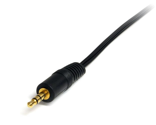 StarTech.com 0.92m, 3.5mm/2xRCA, M/M audio cable