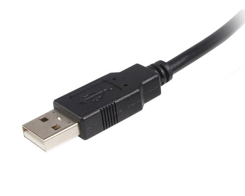 USB Cable StarTech.com 5m USB 2.0 A to B M/M 0.48 Gbit/s - USB2HAB5M