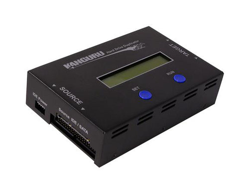 iStorage Kanguru KCLONE-1HD-MBC Hard Drive Duplicator - 1-to-1 SATA Cloning Tool