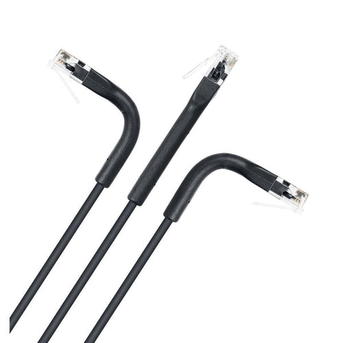 Networking Cable Intellinet Cat6 1.5m U/UTP RJ-45 Black