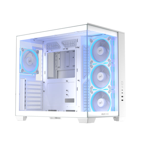 ASUS A32 Plus TG ARGB White