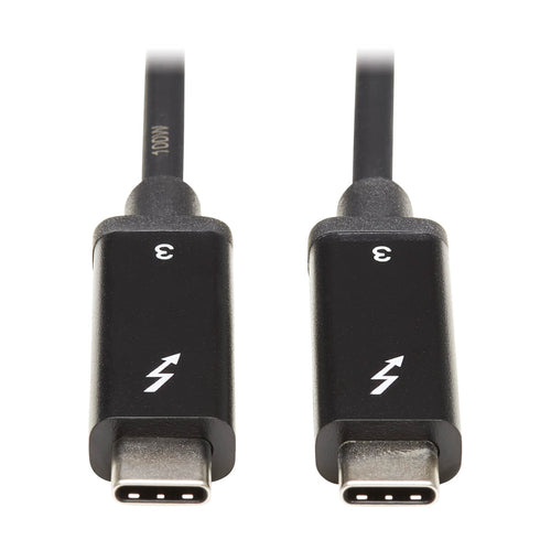 Tripp Lite MTB3-01M5-5A-B Thunderbolt cable