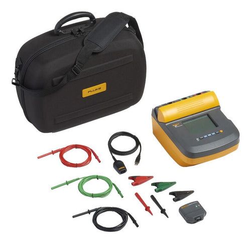 Fluke FLUKE-1550C insulation resistance meter