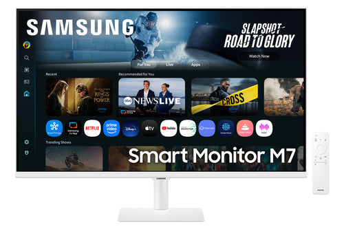 Samsung M7 M70F computer monitor