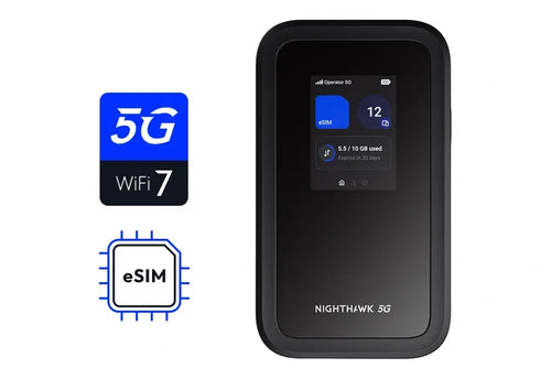 NETGEAR M7 5G Mobile Hotspot