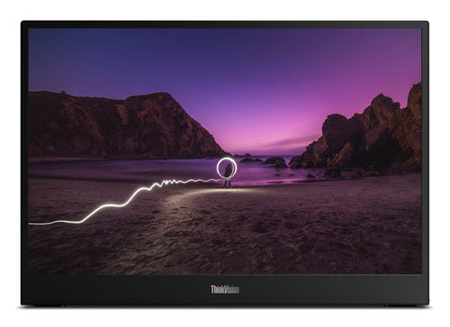 Lenovo ThinkVision M16 computer monitor