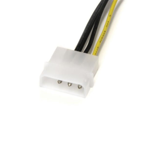 StarTech.com LP4PCIEX8ADP internal power cable