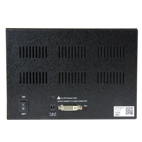 StarTech.com PEX2PCI4 interface cards/adapter