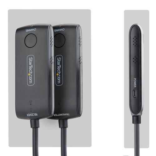StarTech.com 4KHDMI-WIRELESS-65FT AV extender