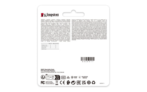 Kingston Technology DataTraveler SE9 G3 USB flash drive