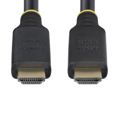 HDMI Cable StarTech.com 10m 4K 60Hz HDR10 UHD HDMI 2.0 - HDMI2-CABLE-4K60-10M