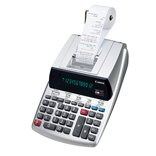 Canon MP11DX-2 calculator