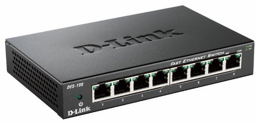 D-Link DES-108