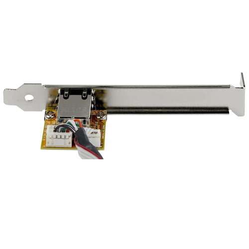 Network Card StarTech.com ST1000SMPEX Gigabit Ethernet Mini PCI Express 1000 Mbit/s