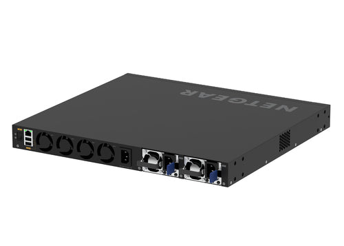Managed Gigabit Switch NETGEAR GSM4352 L3 10/100/1000 PoE Rack Mount 1U - GSM4352-100NES