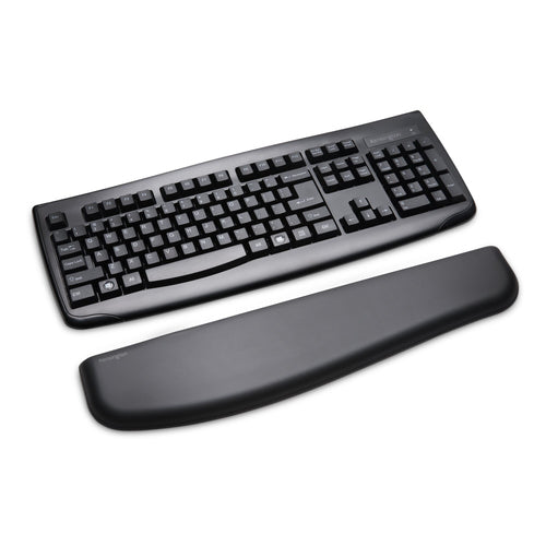 Wrist Rest Kensington ErgoSoft Gel Black 101mm x 445mm