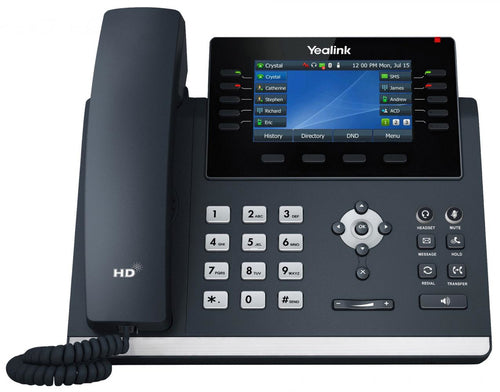 Yealink SIP-T46U IP phone