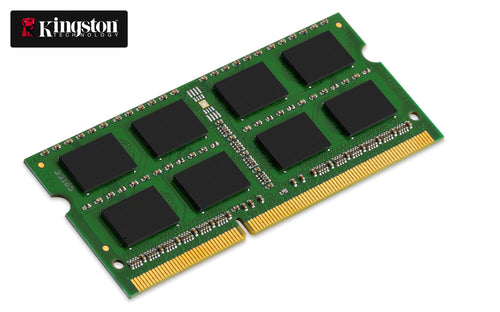 8GB DDR3L SO-DIMM Memory Module Kingston Technology Green